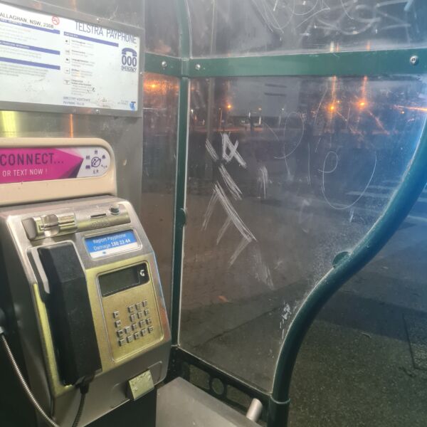 Phone at CT